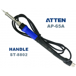 ATTEN AP-65A HANDLET ST-8802 AT989 ανταλλακτική λαβη κολλητηριού του σταθμου κόλλησης